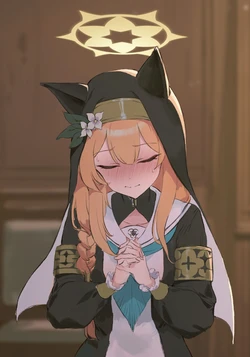 [Retoposy] Mari Part 1-3 (Blue Archive)