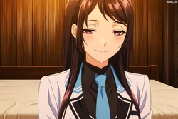 [AyaEcchi] Kaori | Cheat Skill Level Up💖 [AI Generated]