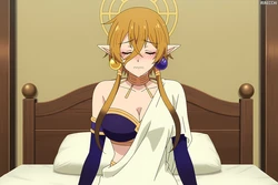 [AyaEcchi] Hiya | Level 2 Super Cheat Powers💖 [AI Generated]