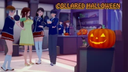 [UnderBelowYou]Collared Halloween