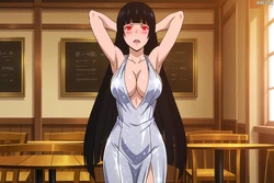 [AyaEcchi] Yumeko | Kakegurui💖 [AI Generated]