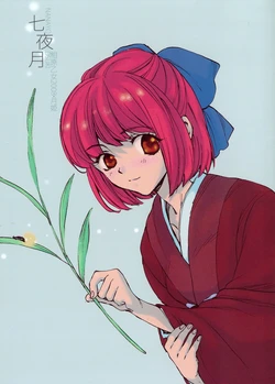 （C74）[pyrenees(Aihara Otome/Yamada Nyoriko)]七夜月|Nanayoduki(Tsukihime)