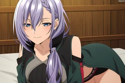 [AyaEcchi] Luna | Cheat Skill Level Up💖 [AI Generated]