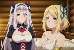 [xinyuu_AI/型欲Xinyuu] ティアXルールーシー＝ルー|TiaXRurushi Ru 166P [AI Generated]