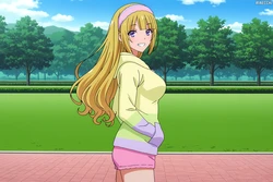 [AyaEcchi] Kei | Classroom of the Elite💖 [AI Generated]