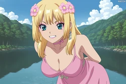 [AyaEcchi] Kohaku | Dr Stone💖 [AI Generated]