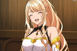 [AyaEcchi] Lexia | Cheat Skill Level Up💖 [AI Generated]