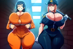 ( Doranne ) Baby Maker Prison [ AI Generated ]