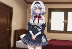 [xinyuu_AI/型欲Xinyuu] リリテア|Lilithea 138P [AI Generated]