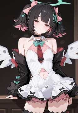 [kirinvex] Nangong Yu (Patreon) [AI Generated]
