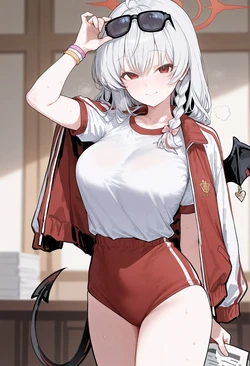 [kirinvex] Haruna (Patreon) [AI Generated]