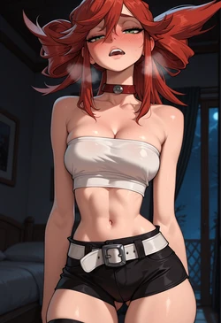 Carmin Roux Riyo Reaper [AI Generated]