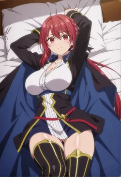 [xinyuu_AI/型欲Xinyuu] セルマ・クローデル|Selma Claudel 157P [AI Generated]