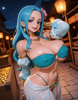 Xaxisiar Vivi Desert Jewel [AI Generated]