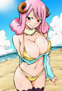 [xOppAIsensei] Fairy Tail collection (Patreon) [AI Generated]
