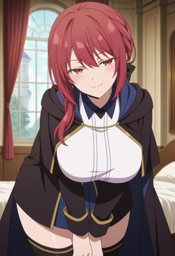 [AIMisaka] Selma Claudel | Jack-of-All-Trades, Party of None | General set | Week 1 winner | March 2026 | 299 images [AI Generated]