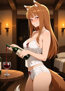 [brav/bravarts] Holo (patreon) [AI Generated]