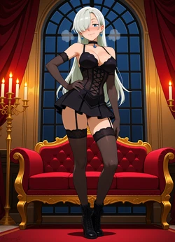 [brav/bravarts] Elizabeth Liones (patreon) [AI Generated]