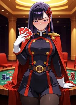[brav/bravarts] Ren Yamashiro (patreon) [AI Generated]