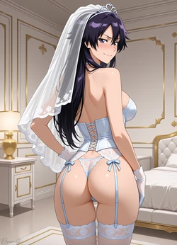 [brav/bravarts] Bambietta Basterbine (patreon) [AI Generated]