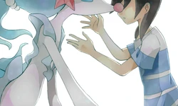西狮海壬的搭档 丨[作者:六湯] [梦之茗汉化组] [Chinese]  (Pokémon)
