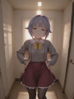 [inuwu] Sachiko [AI Generated]