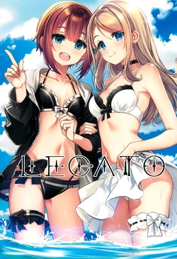 (Bokura no Love Live! 38) [Hazukiken] LEGATO (Love Live!)[sora醬個人漢化]