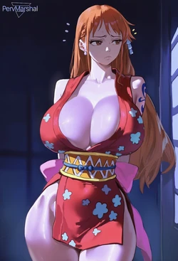 [MarshalPerv] Ulti vs Nami [ AI GENERATED ]