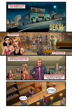 [Eduardo Garcia] Date with death