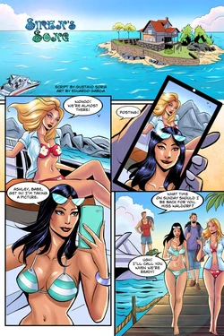[Eduardo Garcia] Siren's song
