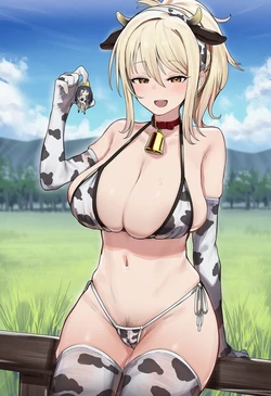 Miyashita Ai (Sky) [Ai Generated]
