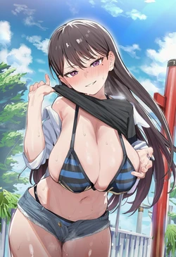 shiina taki [AI Generated]