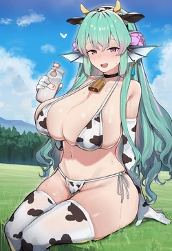 Finana Ryugu (Sky) [Ai Generated]