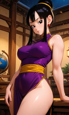 [MRLO2020]Chi-Chi 001 (Patreon) [AI Generated]