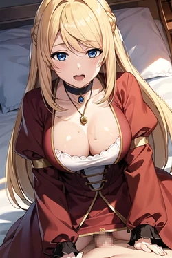 Ariel ／ Mushoku Tensei: Jobless Reincarnation [AI Generated]