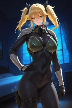 [Miyabi] Shinomiya Kikoru四之宫奇可露-怪兽八号(157p) [AI Generated]