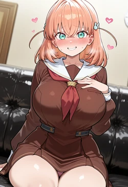 [Nankoai] Kaho Hinoshita -Uniform -Leotard China Dress -Casting Couch -Lovehotel -BBC (Love Live! Hasunosora Jogakuin School Idol Club) [AI Generated]
