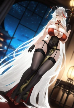 [Miyabi] Aegir-1(191p) [AI Generated]