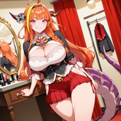 [Hentai Hideout] Kiryu Coco | VTuber | Full Set (Patreon) [AI Generated]