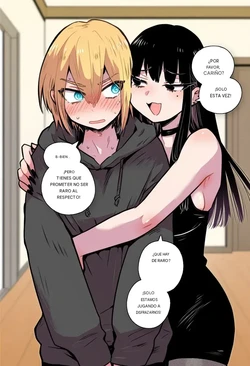 [Scara2b] Dress-up! [AI Generated] Español