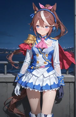 [NCDX]赛马娘，帝宝 [AI Generated]
