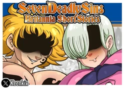 [Keenkix] Seven Deadly Sins Comic
