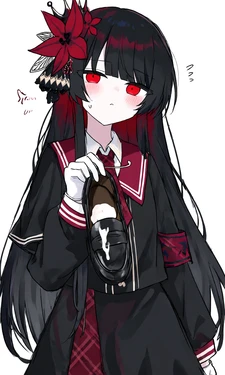 [case]Nikaidou Hiro 二阶堂ヒロ[AI Generated]