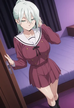 [BoBo345] 保科昴 Subaru Hoshina (薫る花は凛と咲く The Fragrant Flower Blooms with Dignity) 891P [AI Generated]
