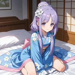 [牧羊犬] ふつつかな悪女ではございますが 藍芳春 [AI Generated]