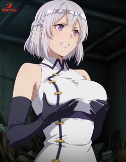[SPICYAI_/SPICYWAIFUAI_] SPICY HAKUREN [AI Generated]