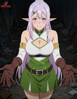 [SPICYAI_/SPICYWAIFUAI_] SPICY RIA [AI Generated]
