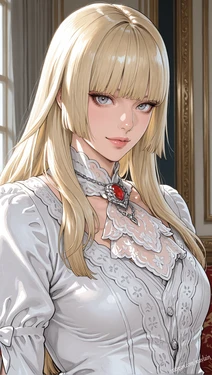 (May Rain) Lili Pt.2 [AI Generated]