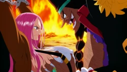 Bonney x Blackbeard(jarentr) [AI Generated]
