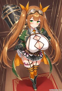 Frederica [AI Generated]